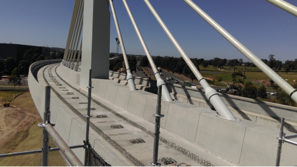 Sydney Metro Windsor Road Bridge Receives Global Best Project Accolade