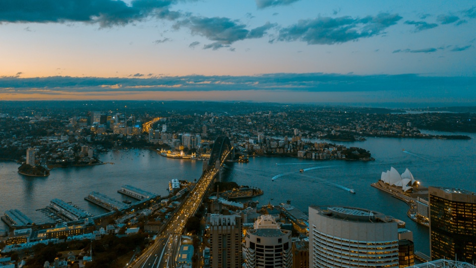 Did You Know: Sydney Harbour Bridge