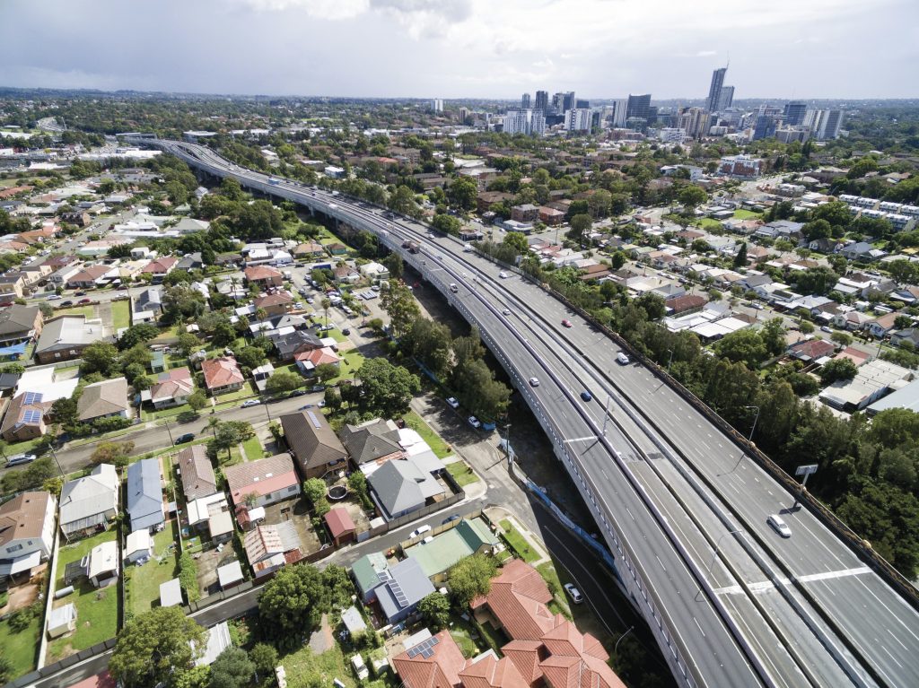 Before and After: Australian Infrastructure Projects