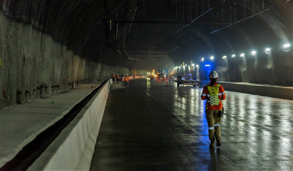 Connecting Sydney: WestConnex Continues to Progress