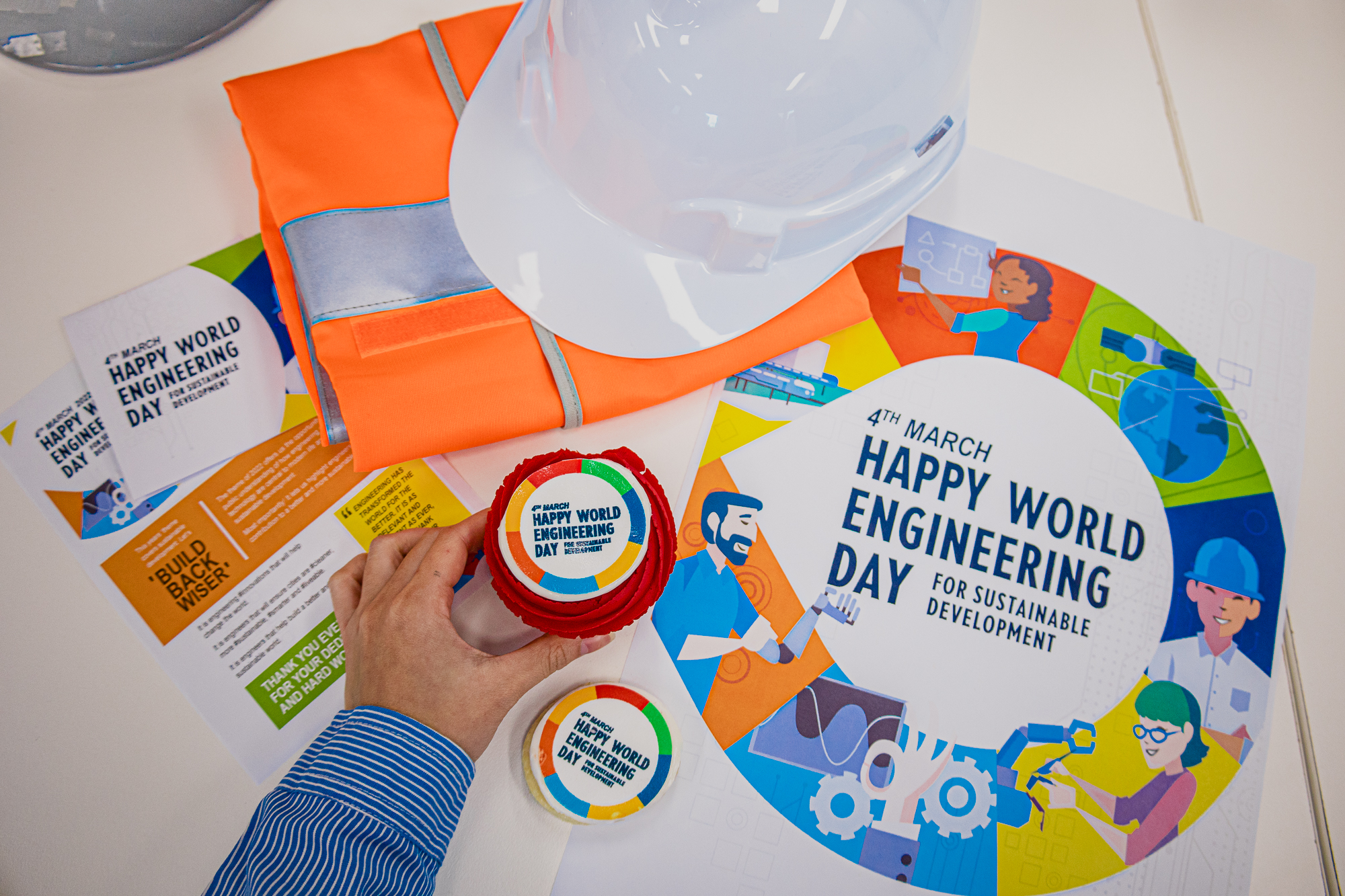 CJC Celebrates World Engineering Day