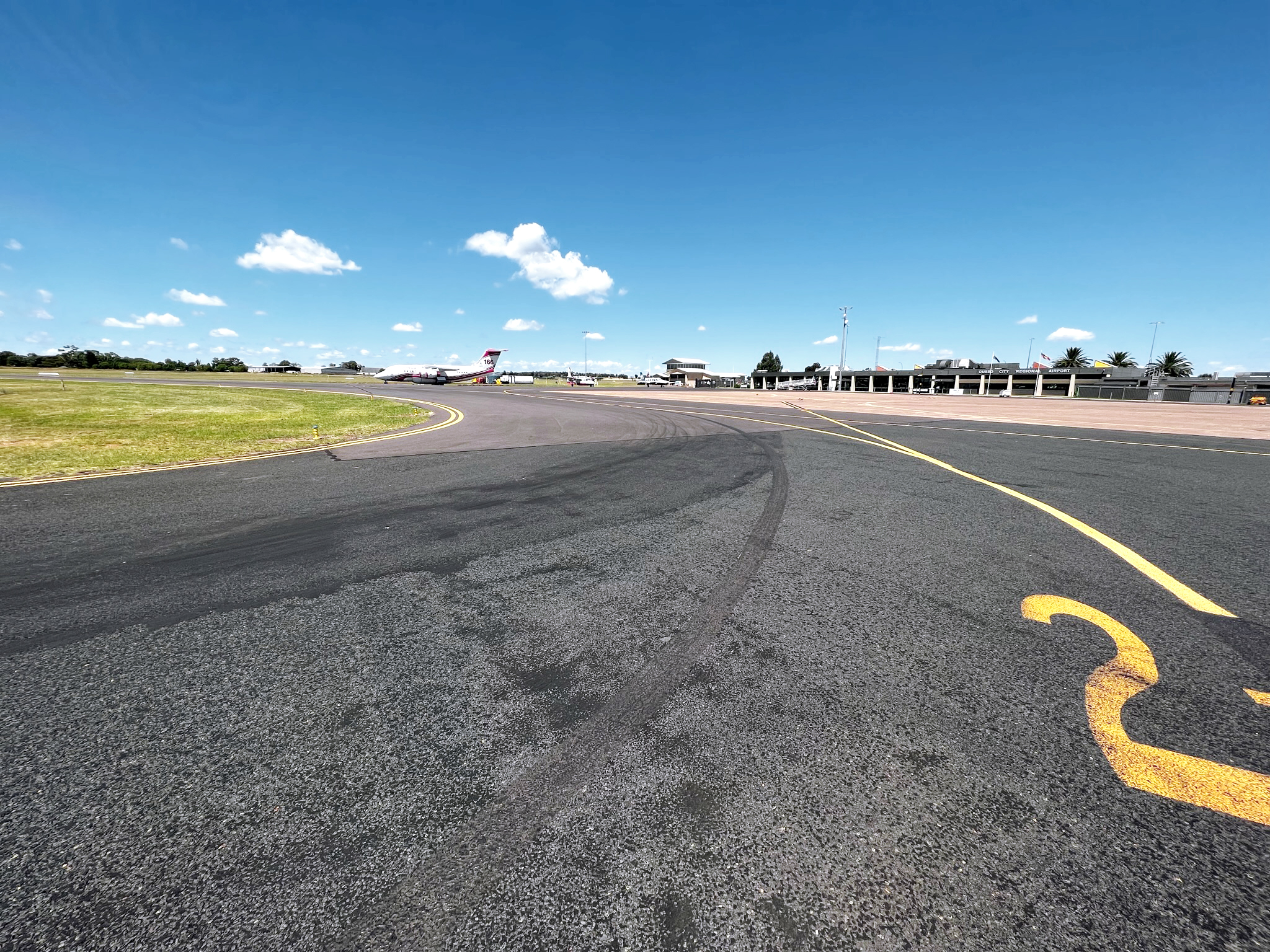 Dubbo Airport Northern RPT Apron Extension
