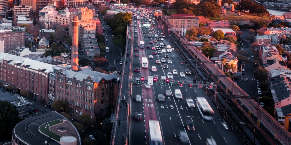 CJC Engaged for the Easing Sydney Congestion Program