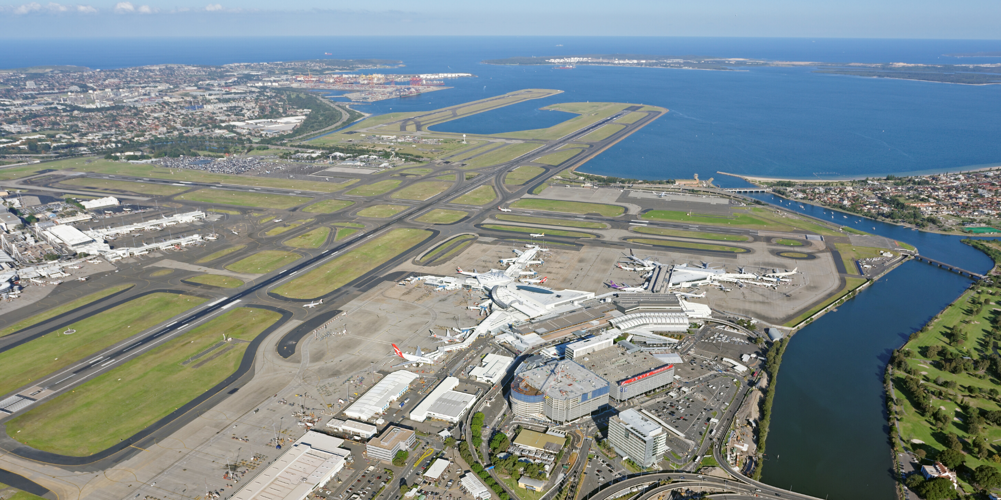 Sydney Airport 5-Year Airfield Capex Planning