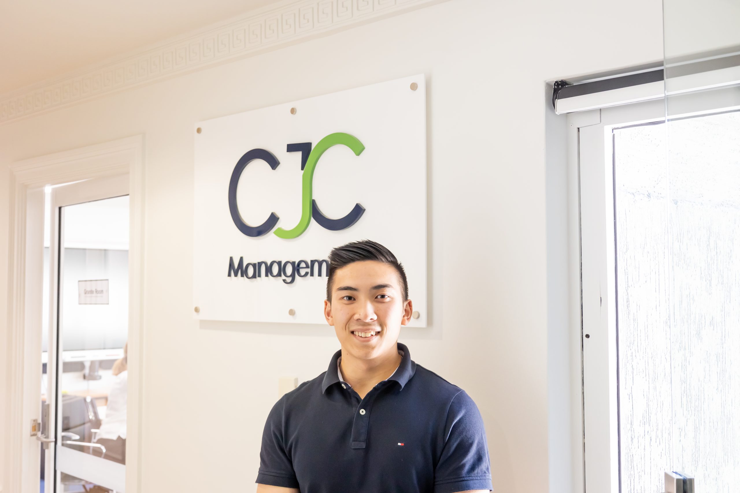 Career progress: From undergraduate to Project Engineer 

The successful journey of John Le at CJC Management 