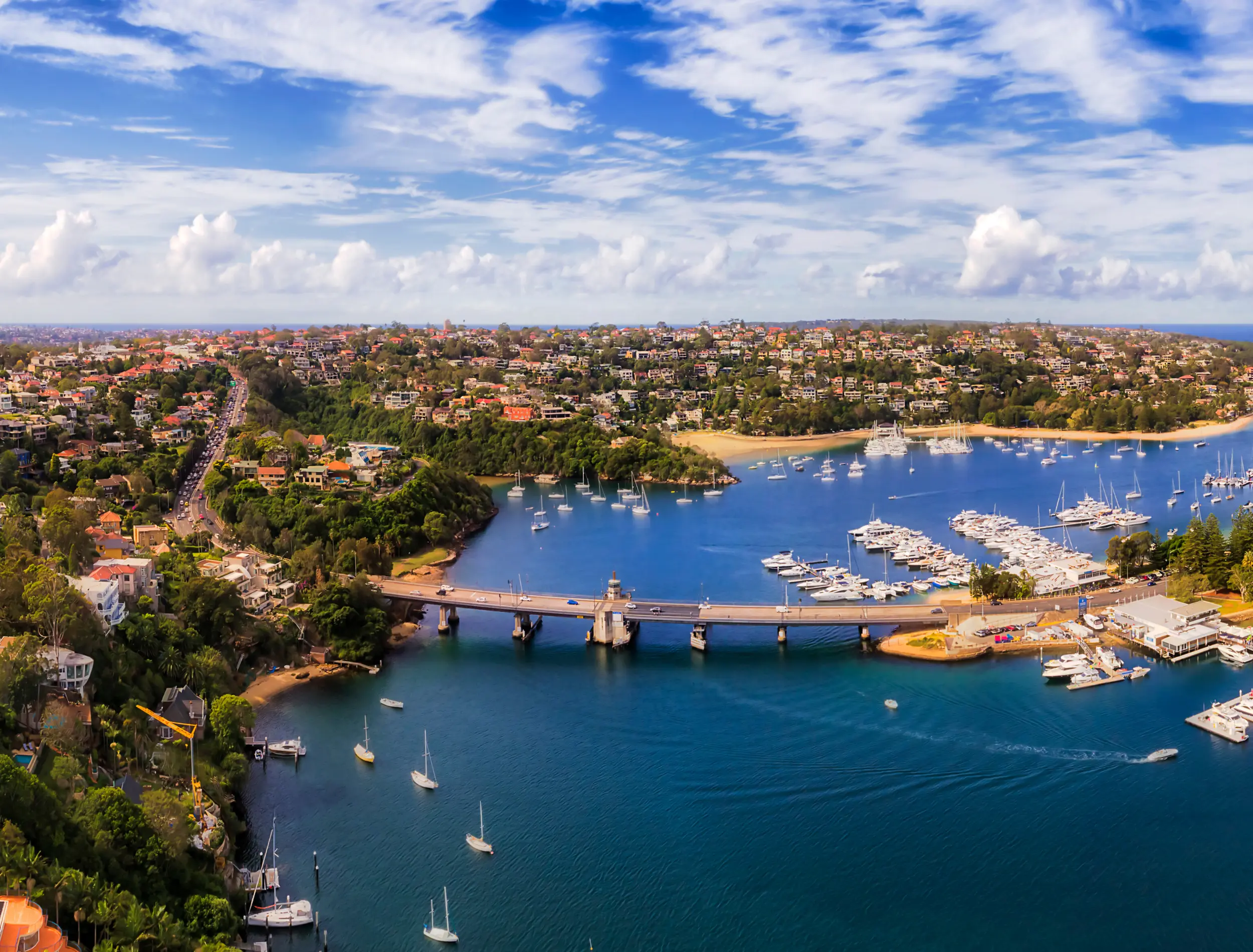 CJC Management - Western Harbour Tunnel and Beaches Link, hero image