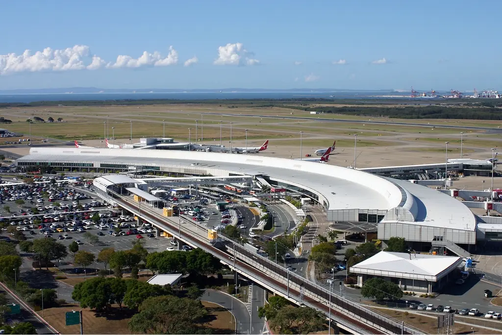 CJC Management - Brisbane Airport