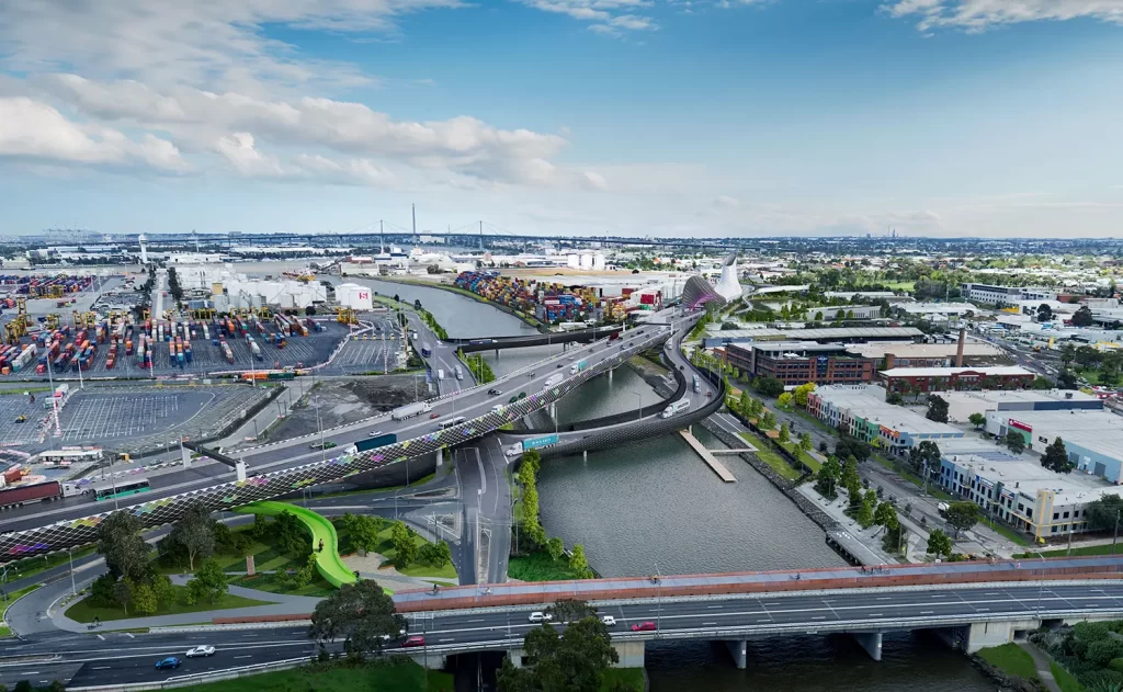 CJC Management - West Gate Tunnel, Melbourne