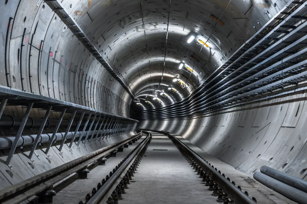 CJC Management - Sydney Metro West Central Tunneling Package