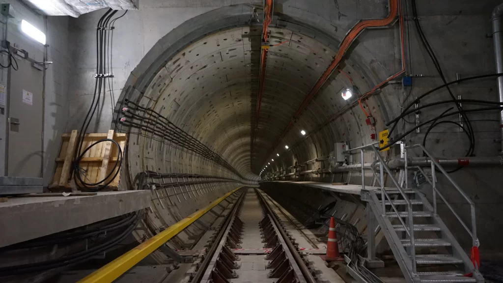 CJC Management - Sydney Metro West - Eastern Tunneling Package Project
