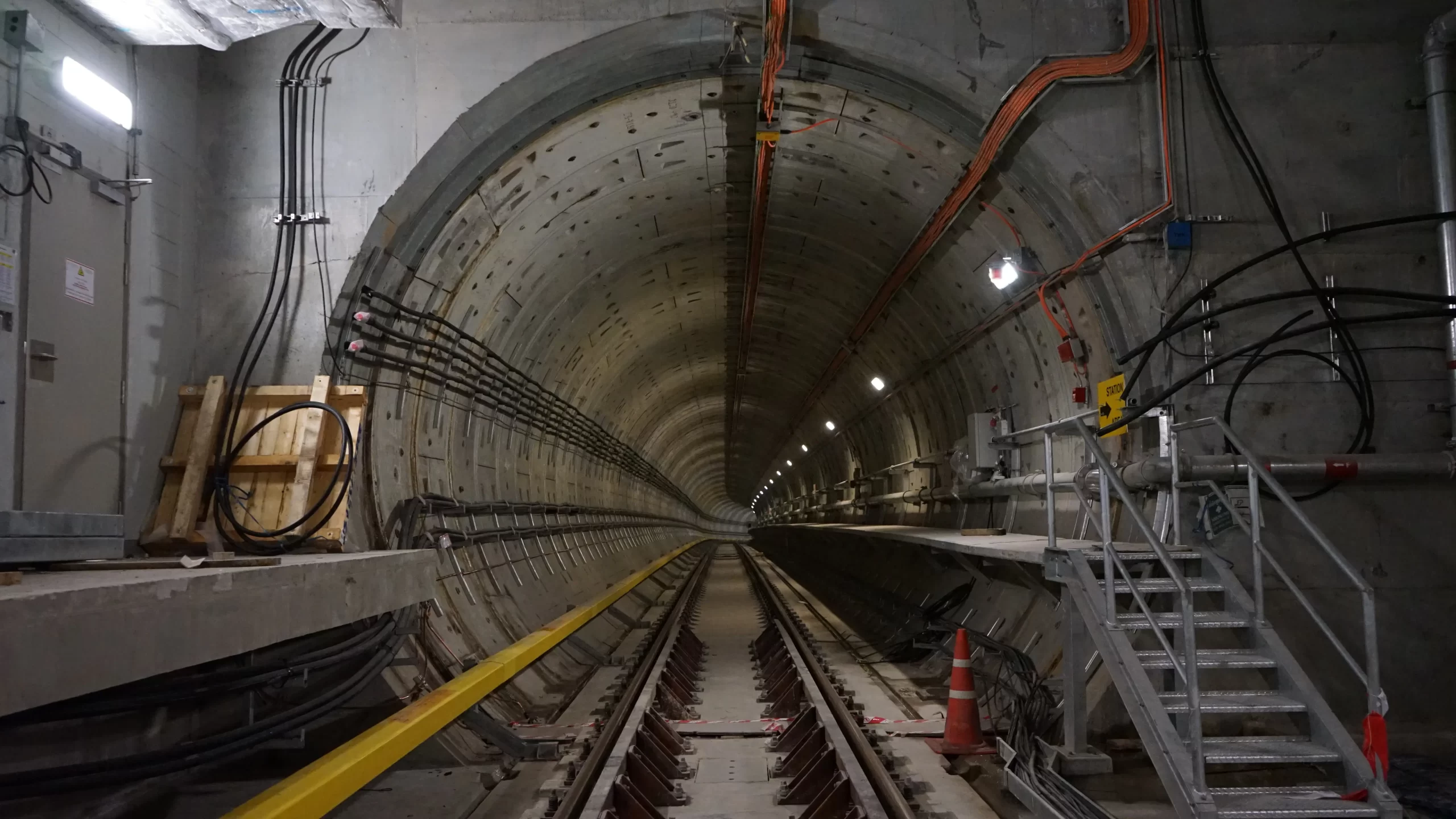 CJC Management - Sydney Metro West - Eastern Tunneling Package Project