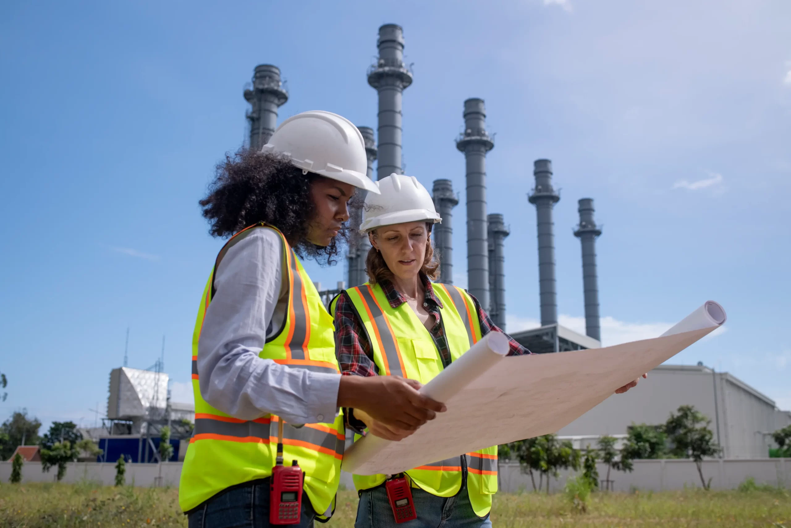 CJC Management - Hunter Power Project