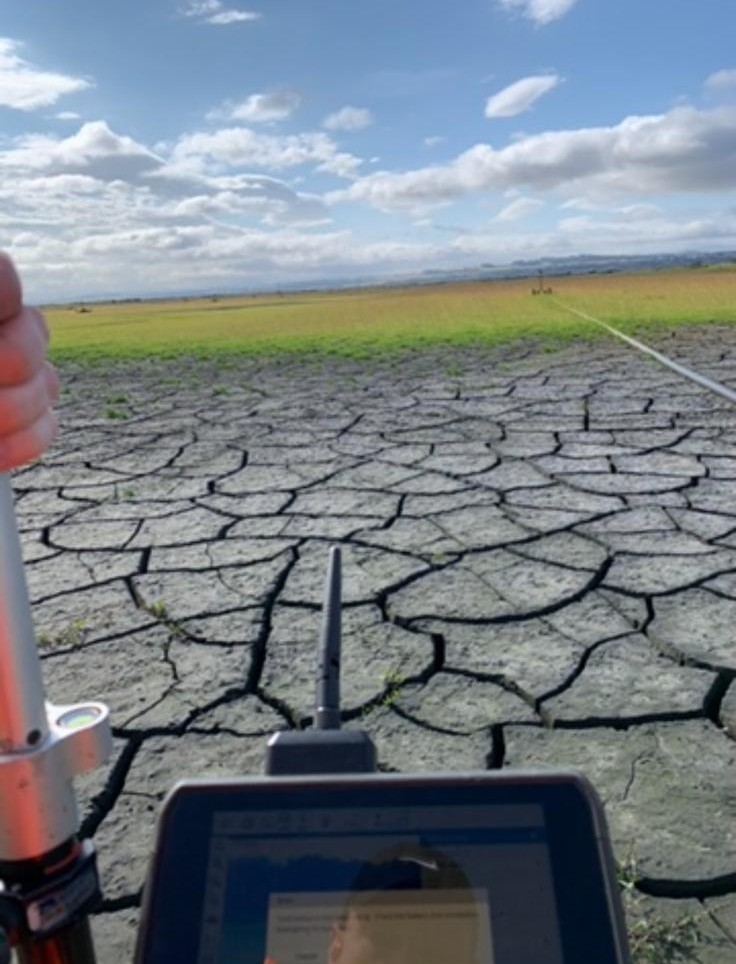 Fly Ash Lagoon in Musselbrough - MHB Consultants