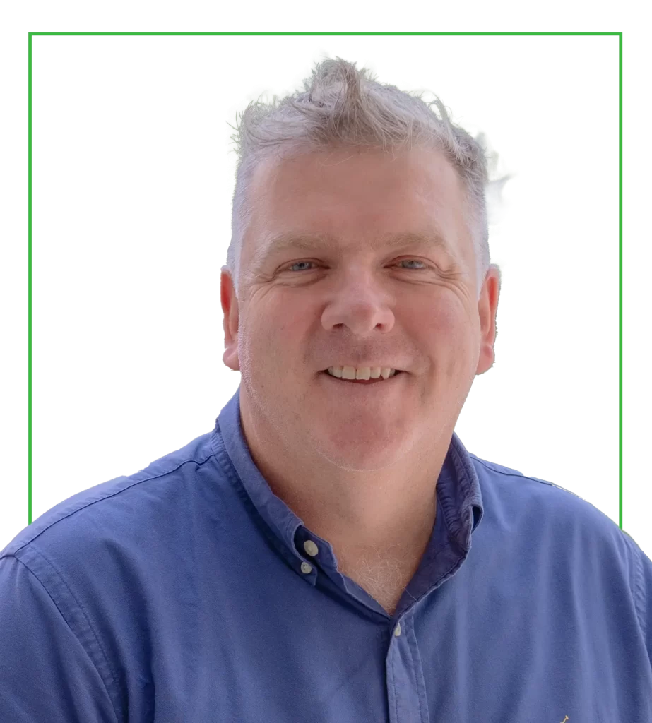Colin Calder - Group Managing Director