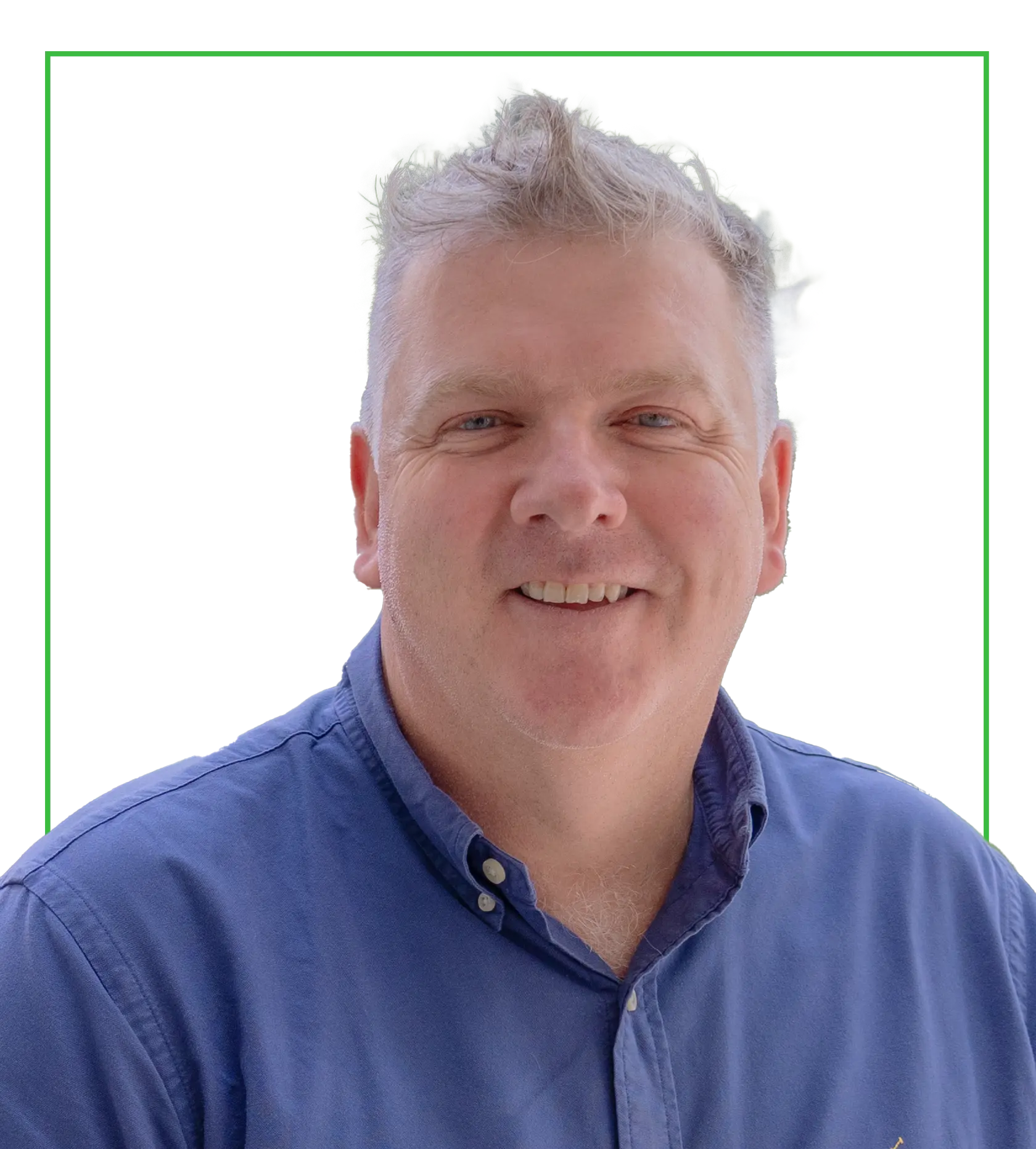 Colin Calder - Group Managing Director