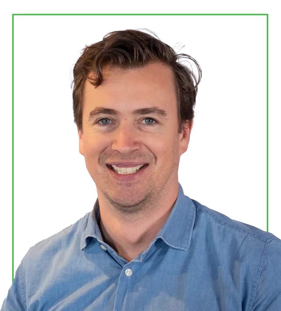 Matt Kehoe - General Manager - Digital Construction