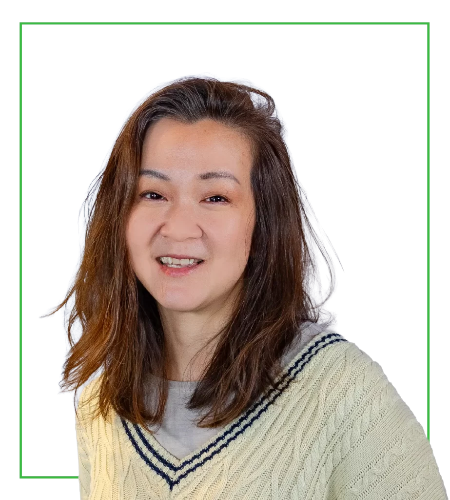 Rachel Chan - Commercial Manager