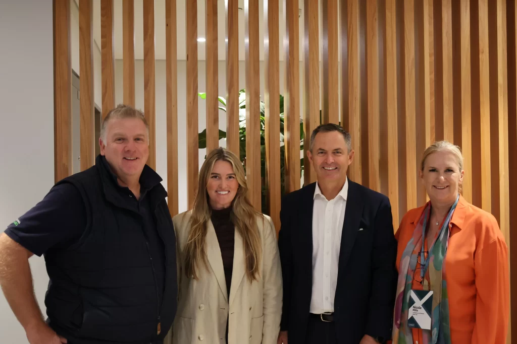 CJC Leaders and EY Special Guests