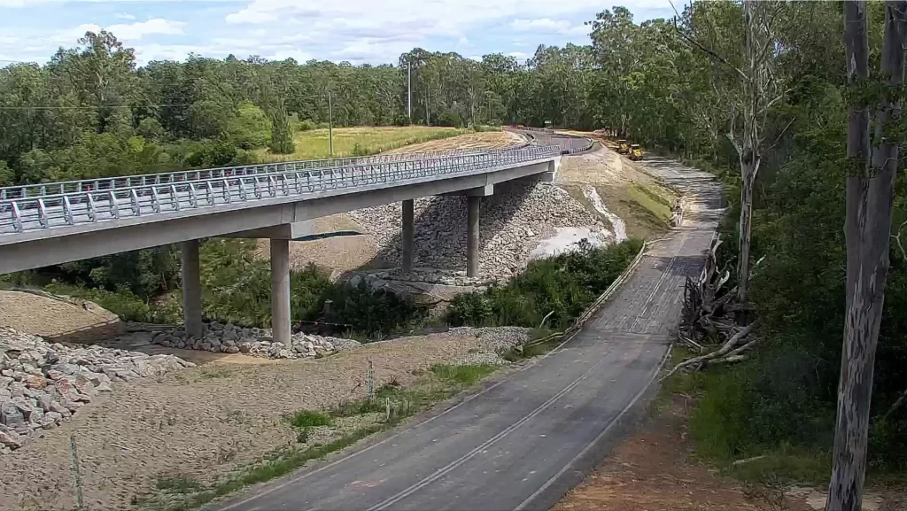 CJC Management - Bluff Bridge