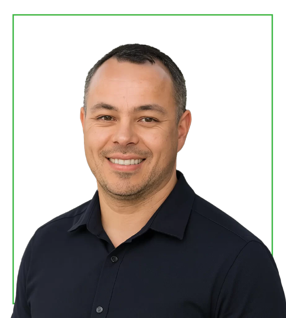 Brad Gebhardt - Senior Project Manager