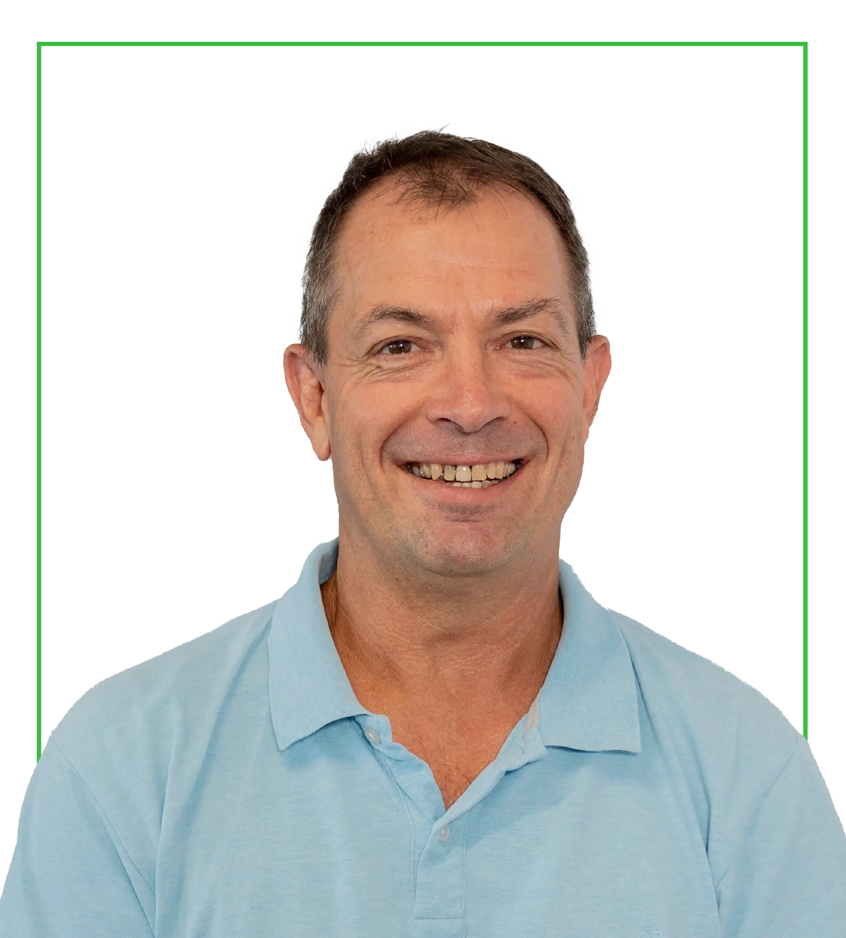 Craig Murray - Design, Compliance and Completions Manager