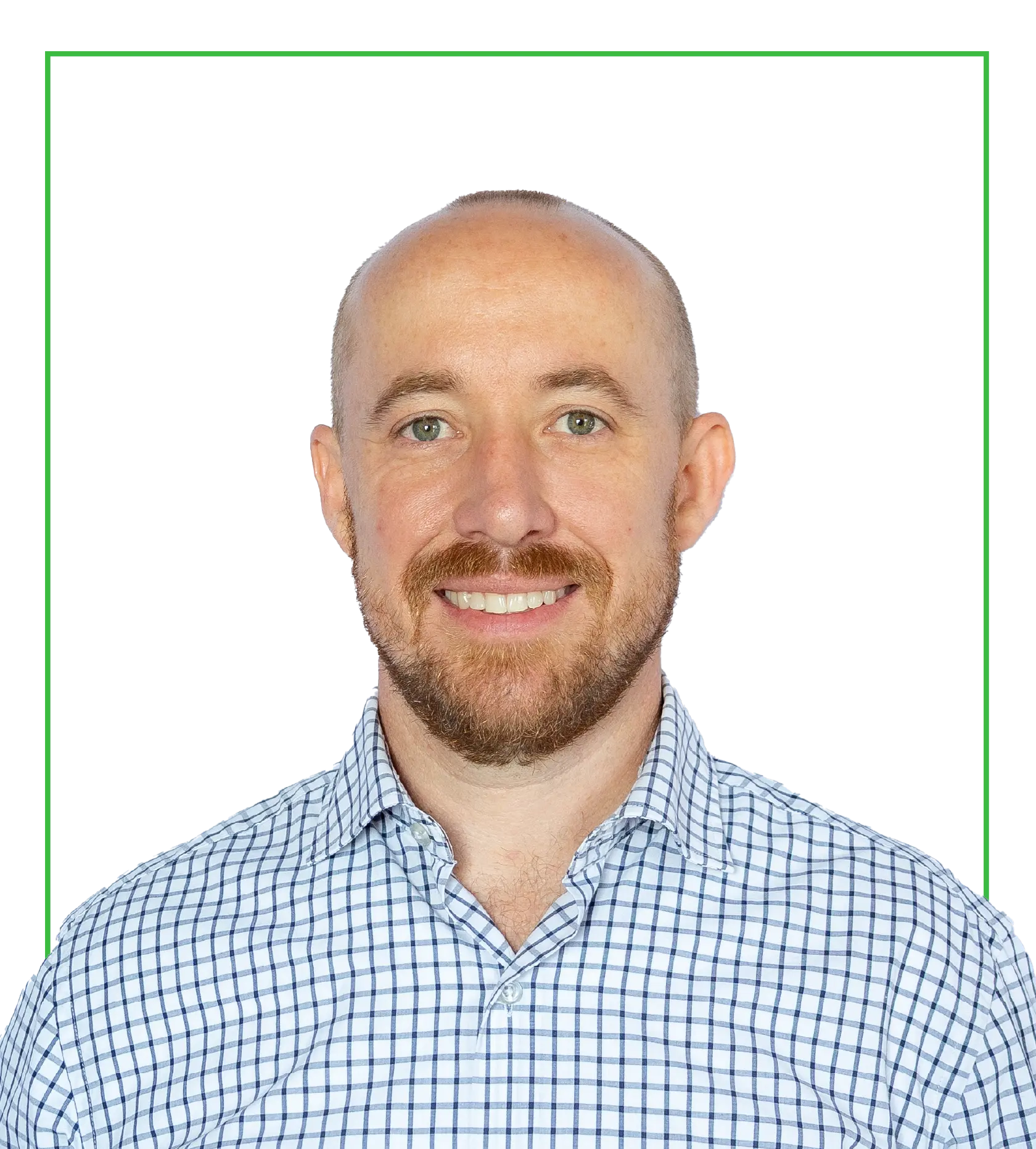 Jasper Niesing - Mechanical Services Support Specialist