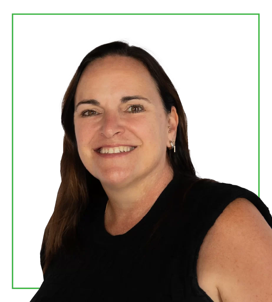 Anna Murray - Principal - Rail