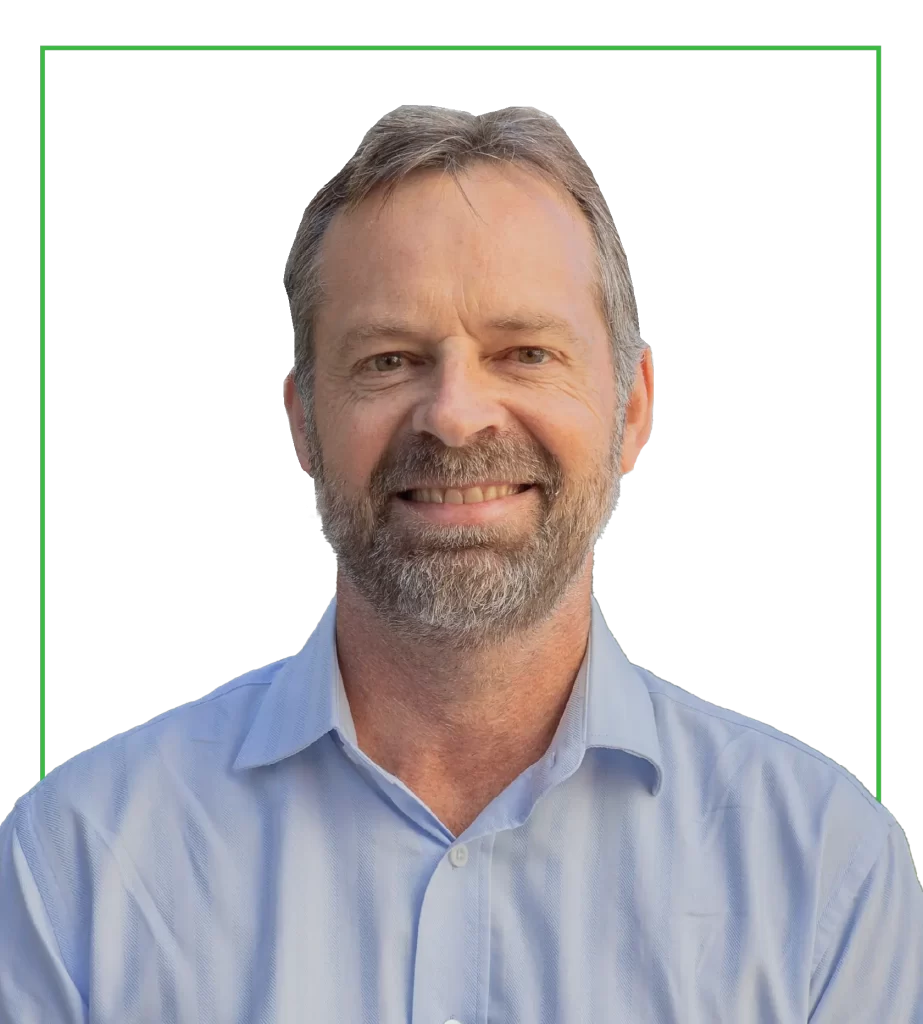 Graham Nuss - General Manager - CJC Regional