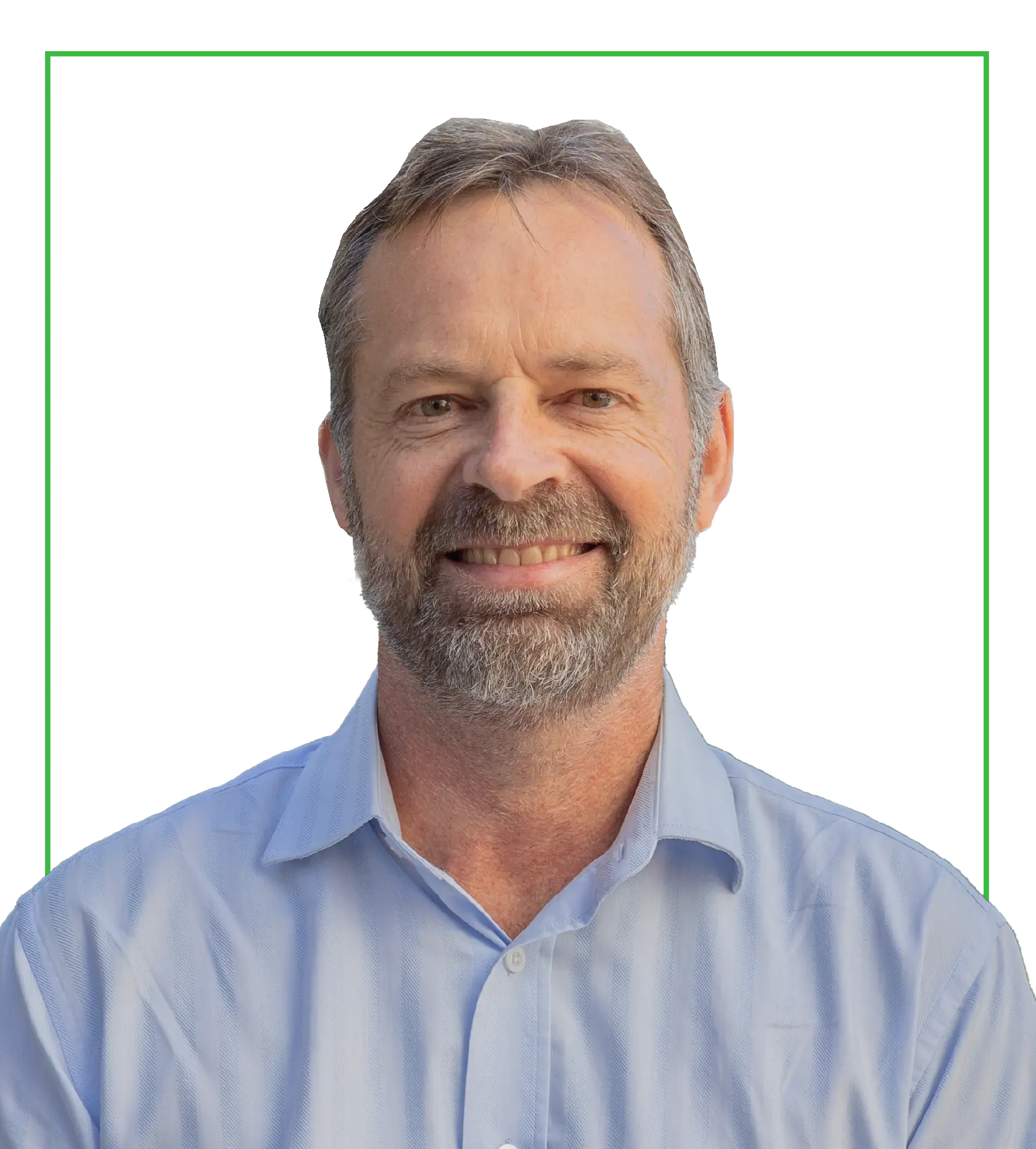 Graham Nuss - General Manager - CJC Regional