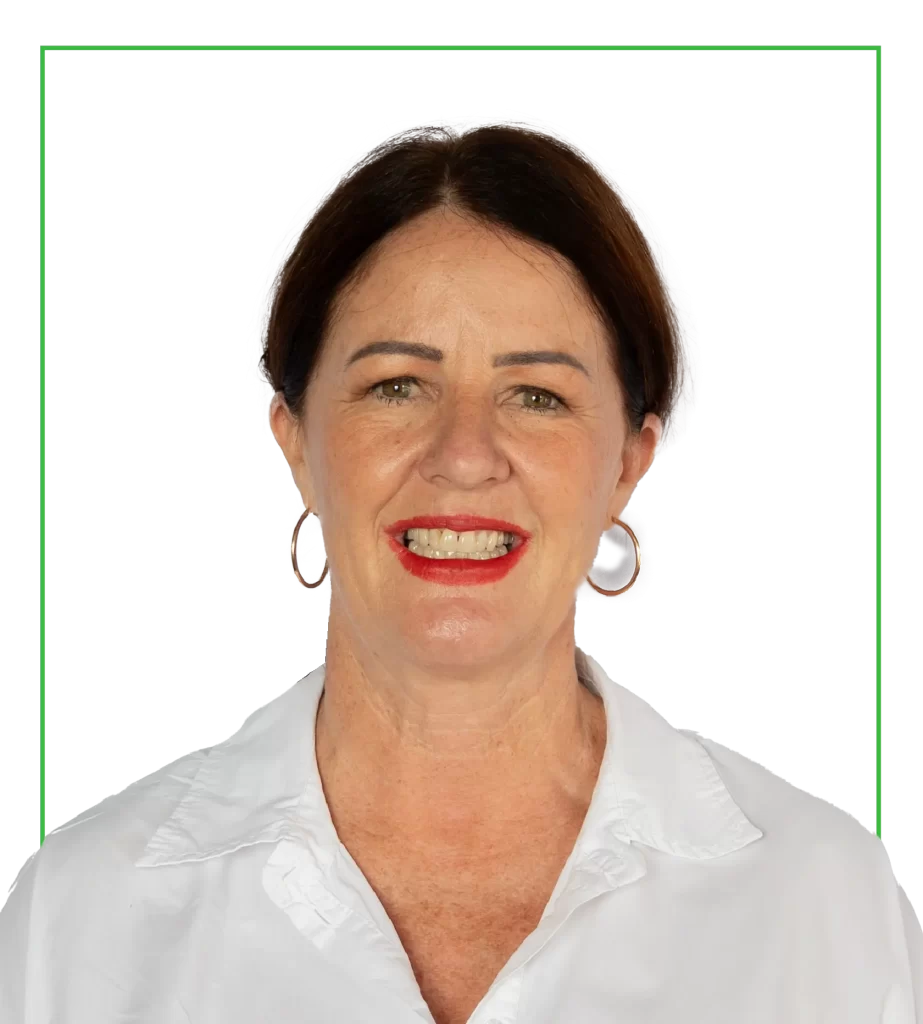 Jacki Parish - Regional Project Lead