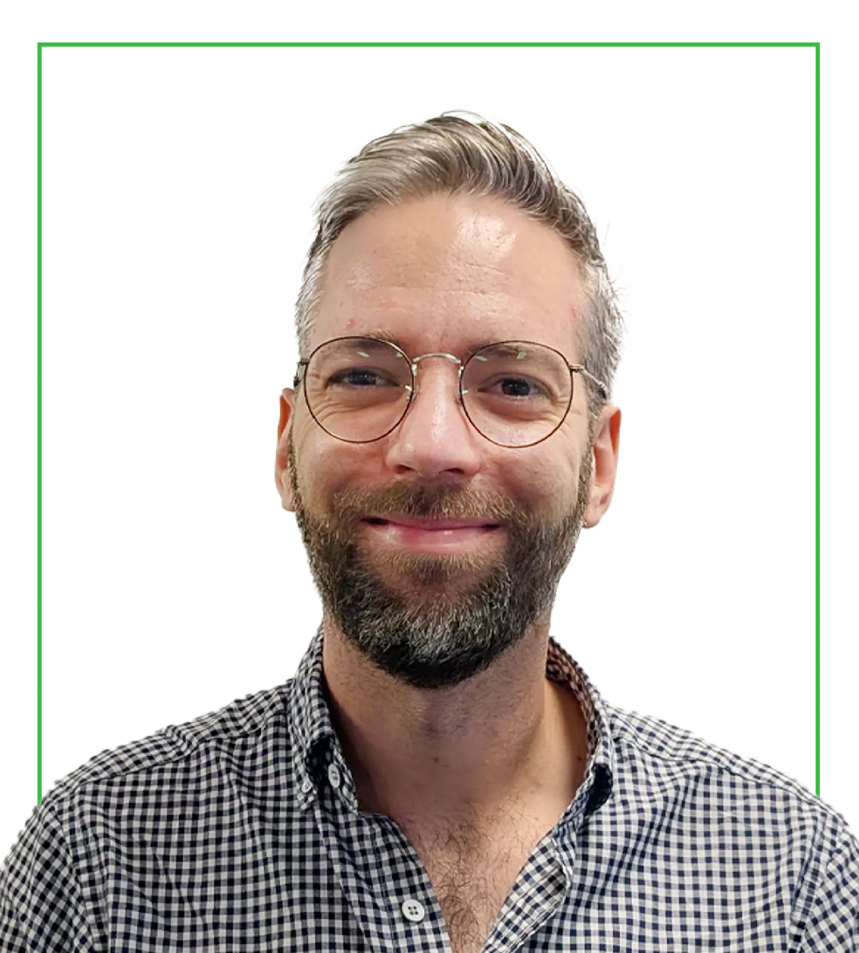 Joshua Bunn - Senior Traffic Engineer