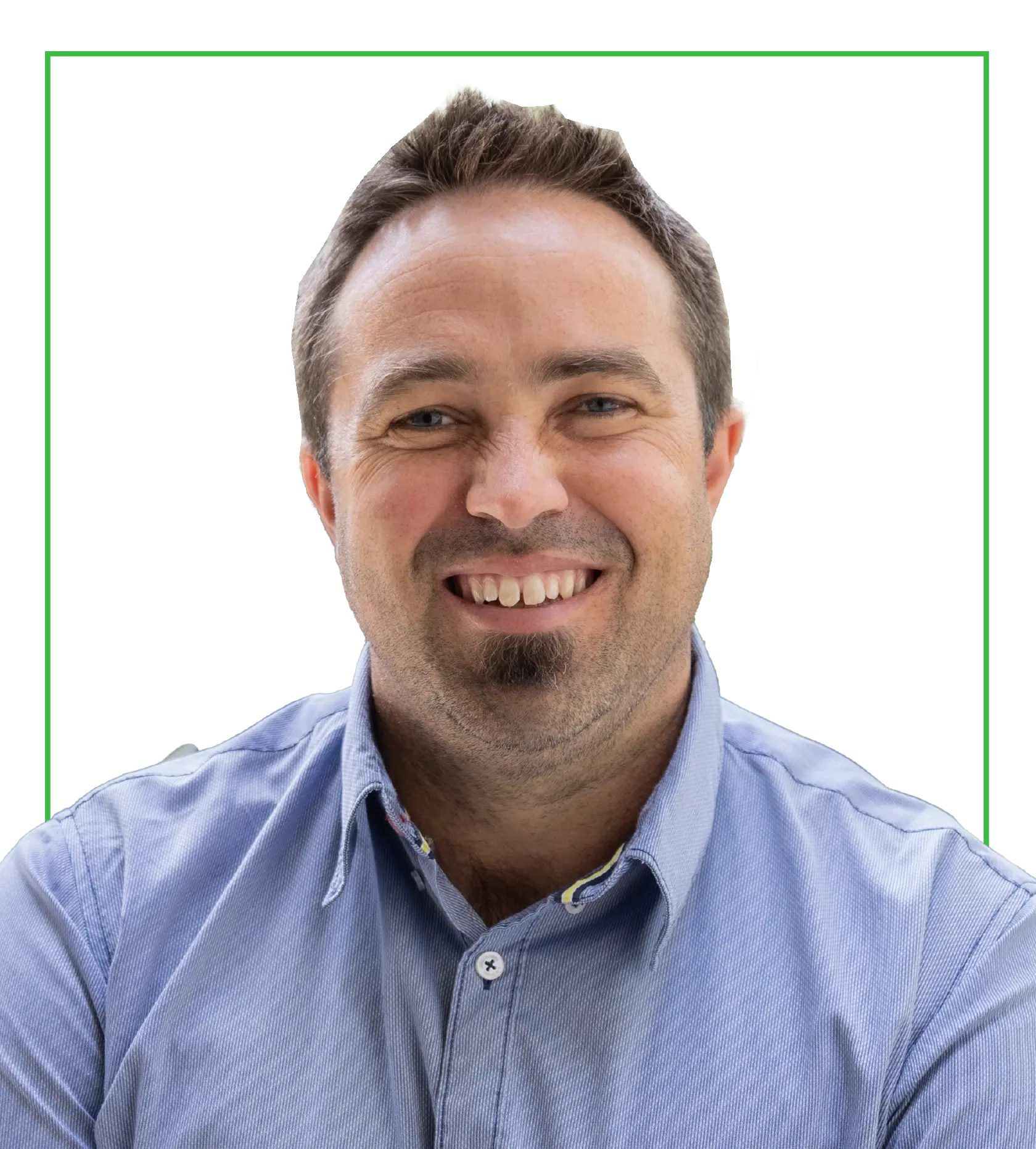 Matt Smith - Senior Project Manager