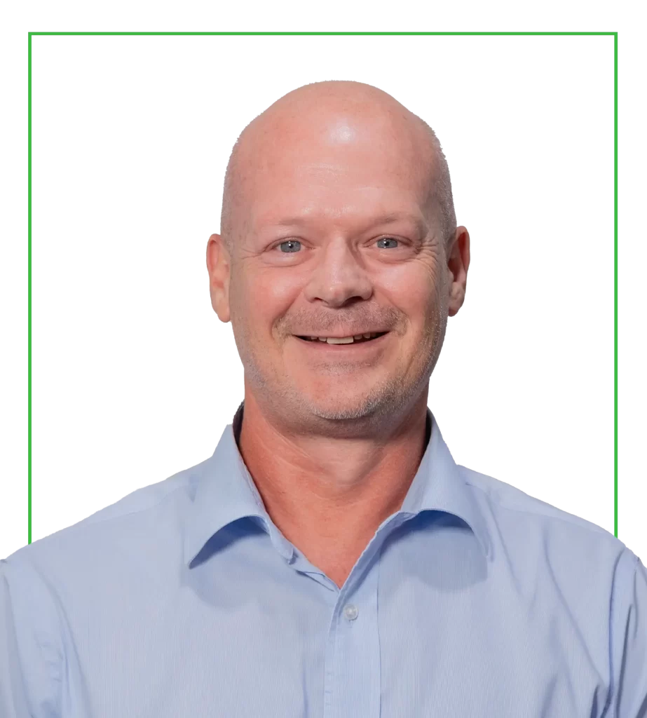 Michael Eager - Chief Operating Officer