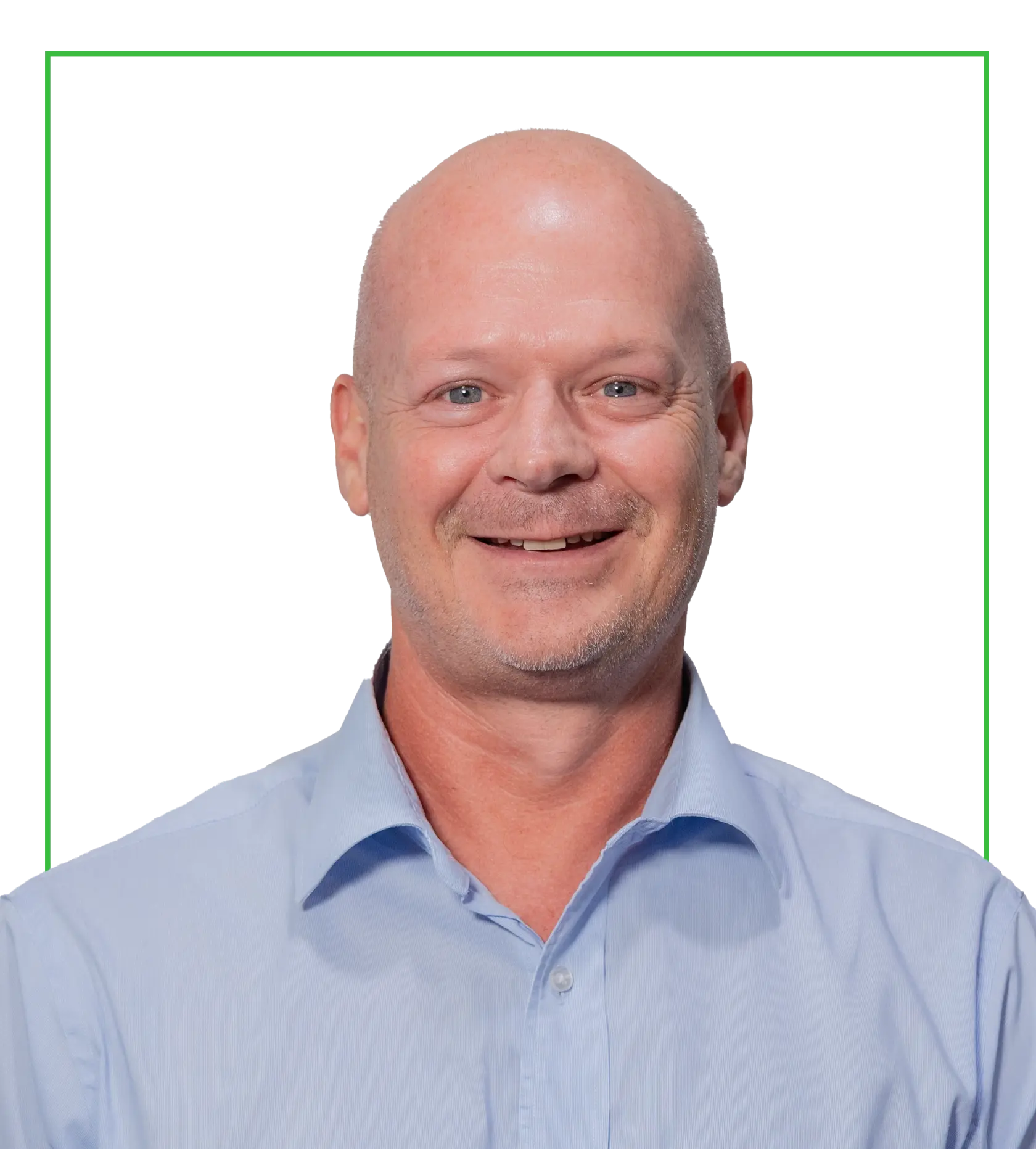 Michael Eager - Chief Operating Officer