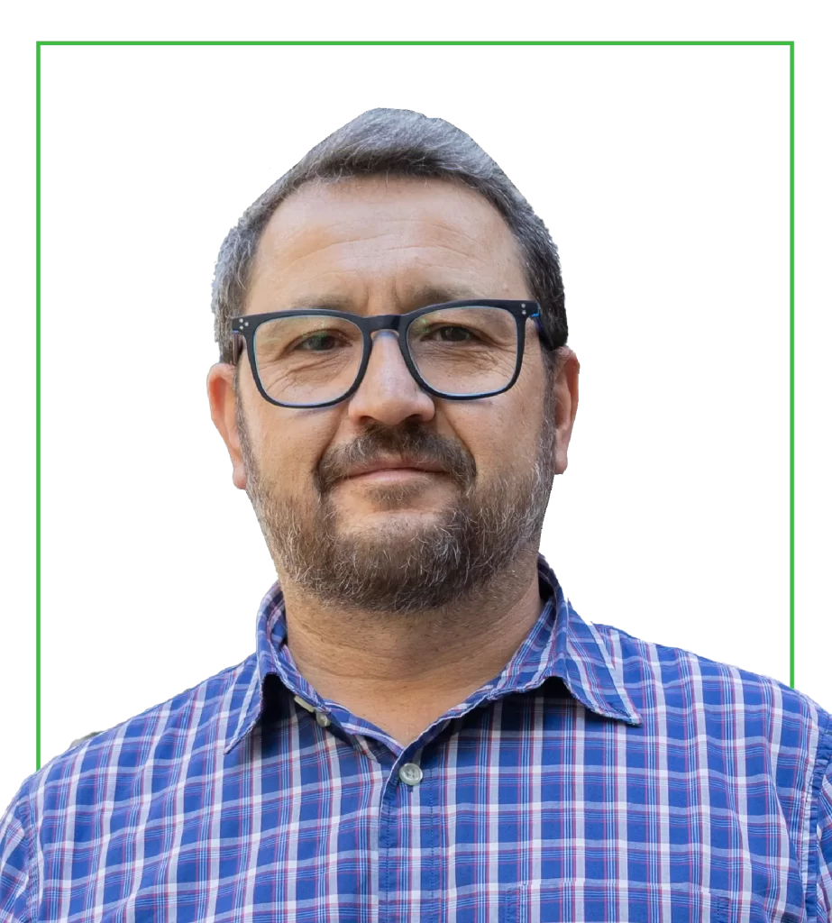 Paul Rubsov - General Manager - CJC Air & Ports | Technical Lead