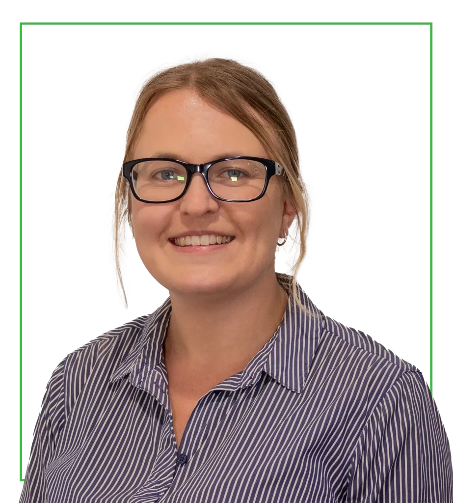 Rachael Oertel - Project Engineer