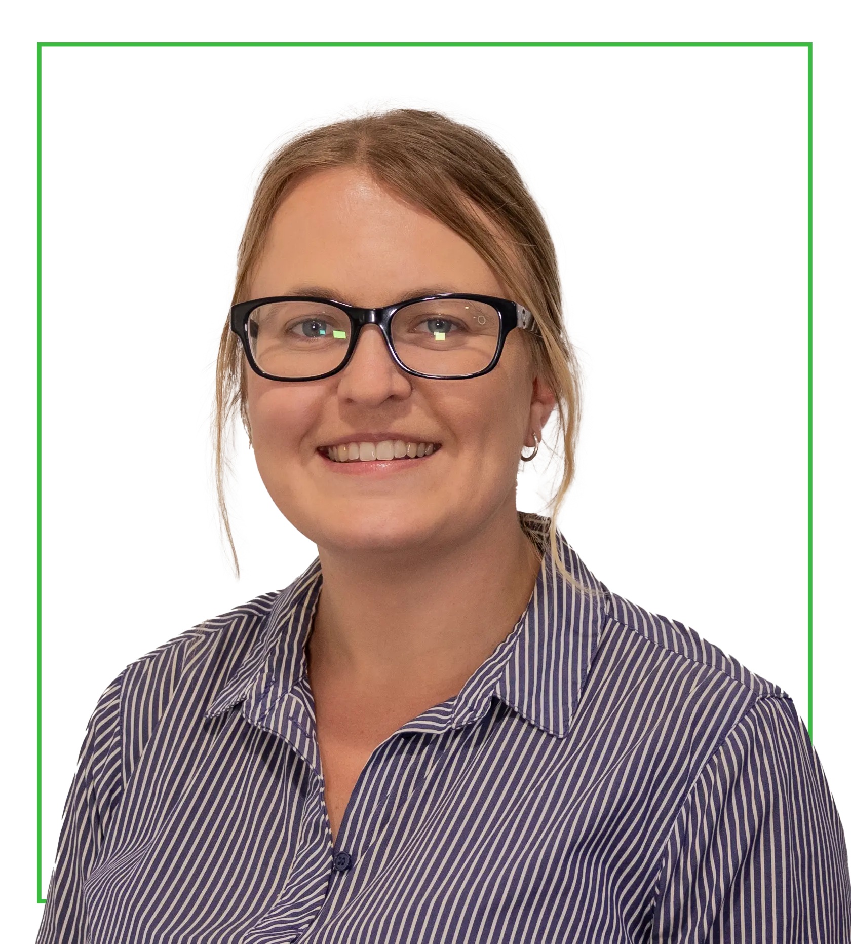 Rachael Oertel - Project Engineer