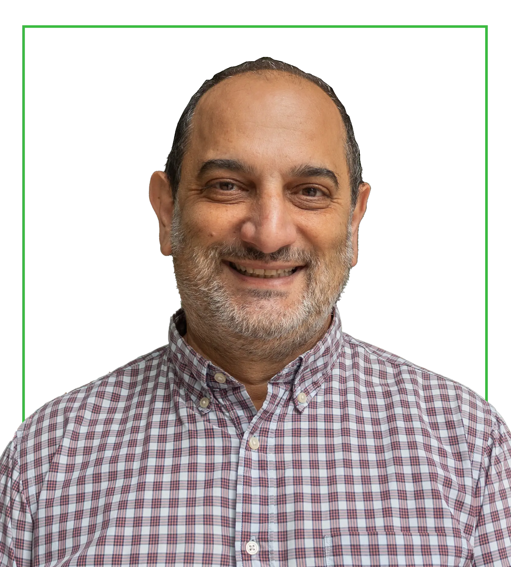 Van Bardzamian - Project Director